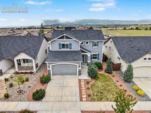 11172 Falling Snow Lane, Colorado Springs, CO 80908