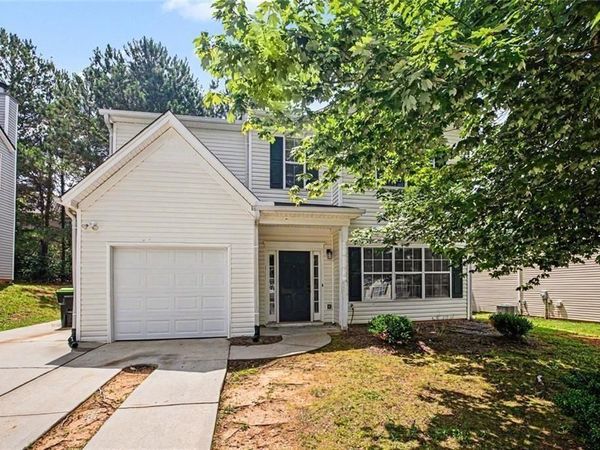 4518 Swan Trace, Atlanta, GA 30349