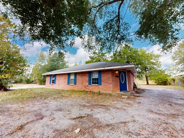 406 W Velmer St, DeQuincy, LA 70633