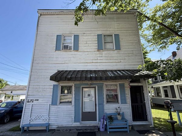 601 & 601 1/2 North Avenue, Elkins, WV 26241
