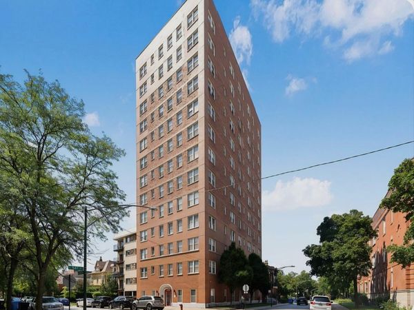5400 S Harper Avenue , Unit 1203, Chicago, IL 60615