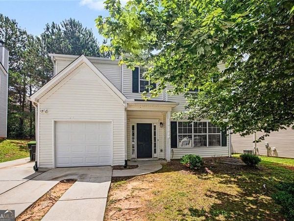 4518 Swan Trace, Atlanta, GA 30349