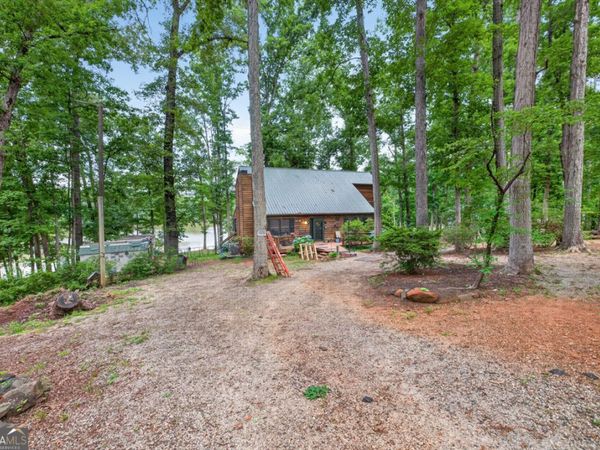 845 Bear Creek Marina Road, Mansfield, GA 30055