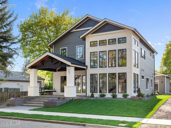 907 N B St , Coeur d'Alene, ID 83814