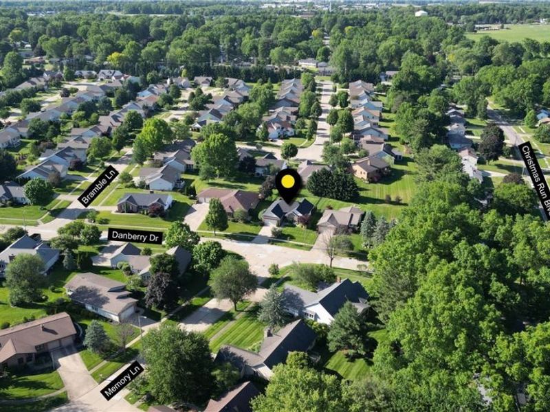 411 Danberry Drive, Wooster, OH 44691 Photo 4