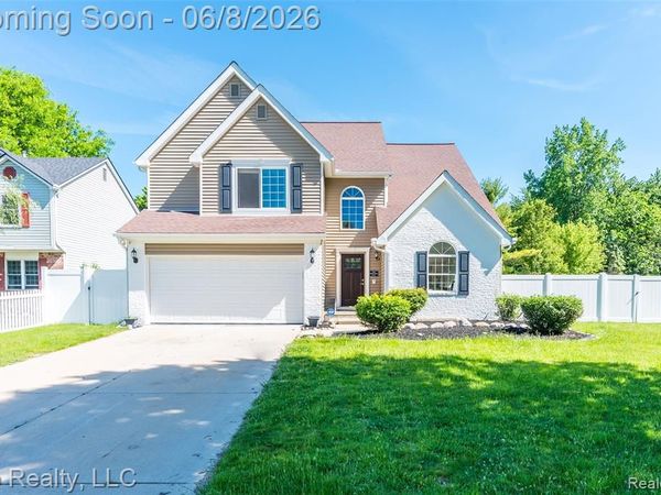 2344 Marklawn Court, Waterford Twp, MI 48329