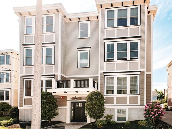 41 Coffey St, Unit 4, Boston, MA 02122