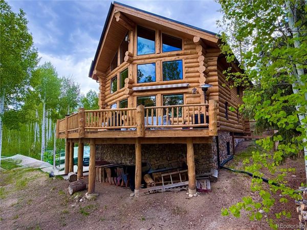 834 Lodge Pole Drive, Leadville, CO 80461