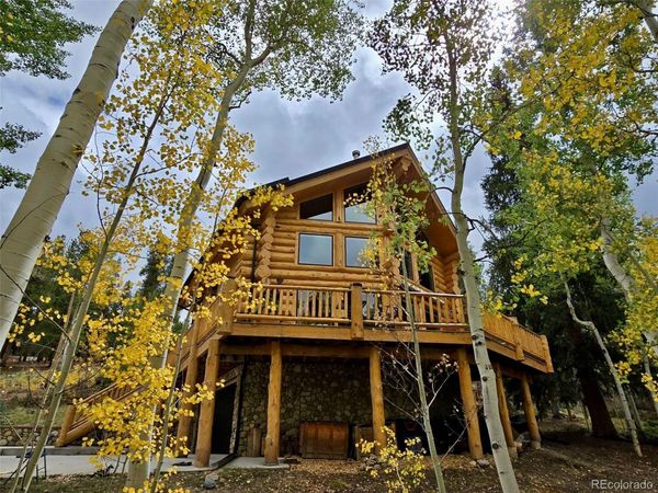 834 Lodge Pole Drive, Leadville, CO 80461