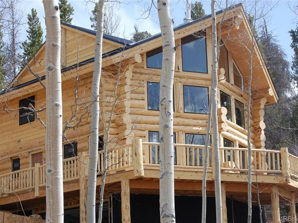 834 Lodge Pole Drive, Leadville, CO 80461