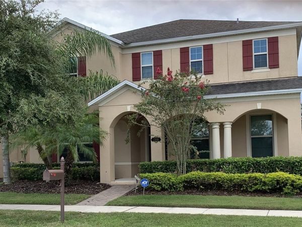 11848 GRAY ROCK TRAIL , WINDERMERE, FL 34786