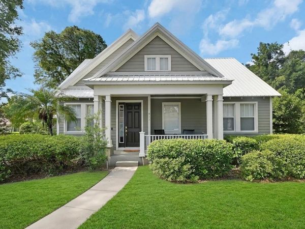 411 GARDEN STREET , LAKE HELEN, FL 32744