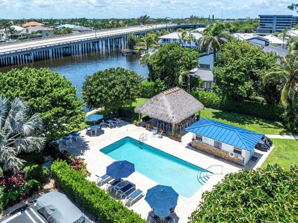 1700 S Ocean Boulevard, Unit 4, Delray Beach, FL 33483