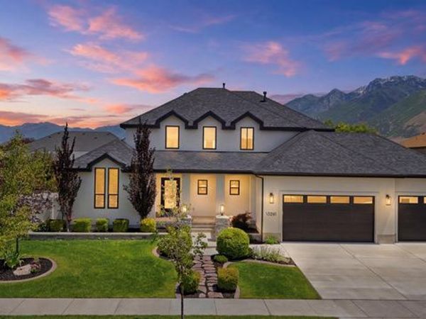 13261 S ASHWOOD GLEN WAY , Draper, UT 84020