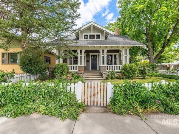 822 E Mckinley St., Boise, ID 83712