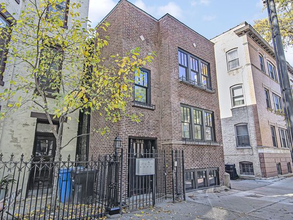 1648 N Sedgwick Street, Unit G, Chicago, IL 60614