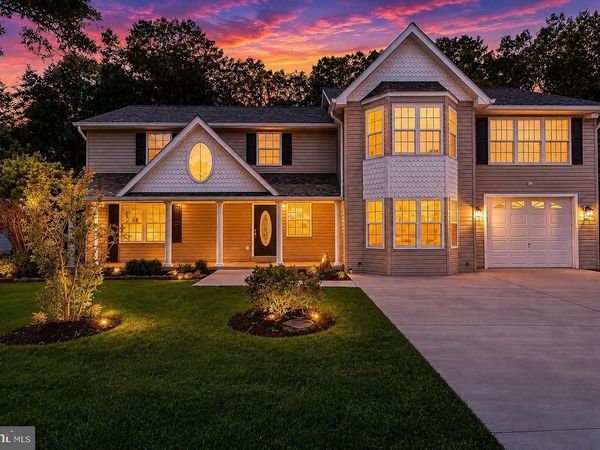 9312 FOX RUN DRIVE, CLINTON, MD 20735