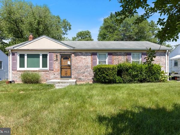 2514 RITCHIE ROAD, DISTRICT HEIGHTS, MD 20747