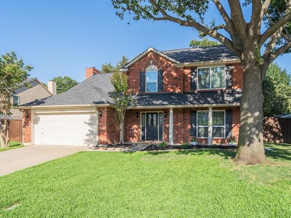 2600 Crepe Myrtle Drive, Flower Mound, TX 75028