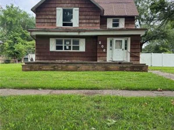 206 Garrison Avenue, Westphalia, KS 66093