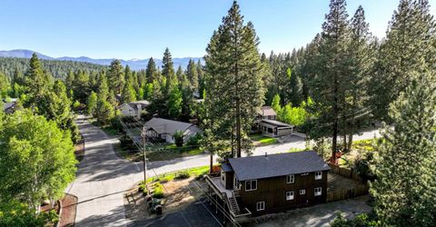 11054 Whitehorse Road, Truckee, CA 96161 Photo