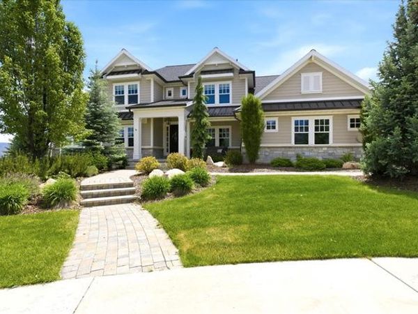 595 W KIMBALL CIR , Midway, UT 84049