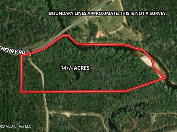Mcneill Mchenry Road, Poplarville, MS 39470