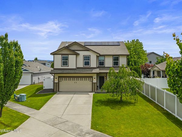 7294 N DOWNING LN , Coeur d'Alene, ID 83815