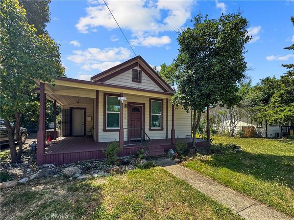 465 Pomona , Oroville, CA 95965