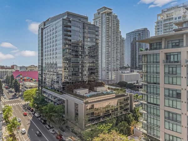 1155 S Grand Avenue , Unit 1707, Los Angeles, CA 90015