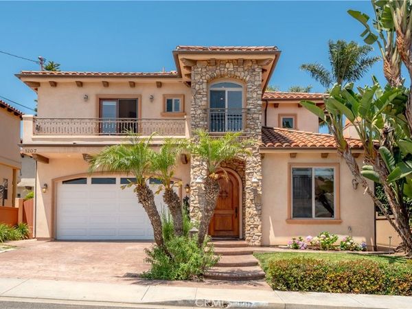 1207 Harkness Lane , Redondo Beach, CA 90278
