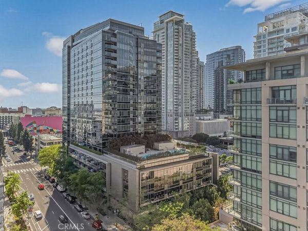 1155 S Grand Avenue , Unit 1707, Los Angeles, CA 90015