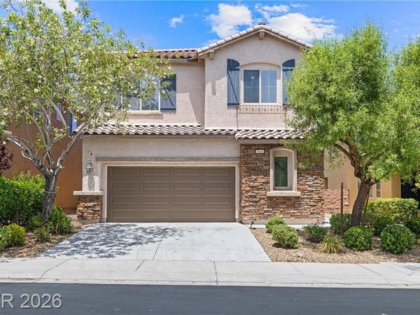 7616 Mallard Bay Avenue, Las Vegas, NV 89179