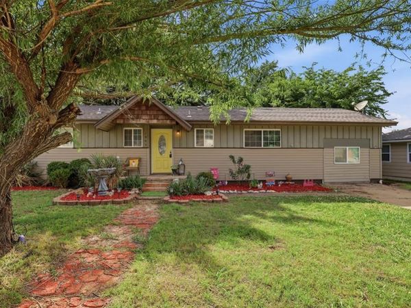 1805 Serenade Drive, Midwest City, OK 73130