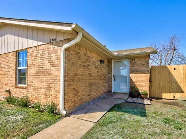 2121 Meench Drive, Oklahoma City, OK 73170