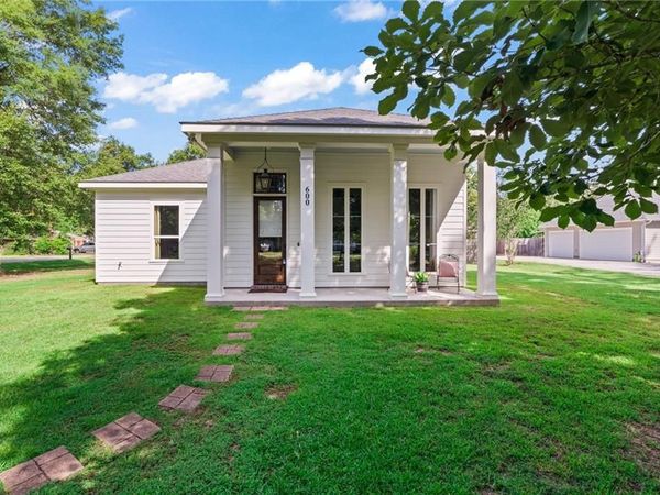 600 COLBERT Street, Mandeville, LA 70448