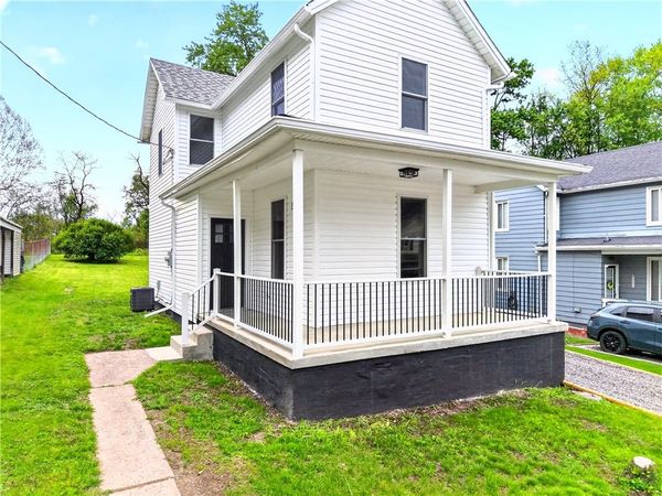 781 Cassidy Ave , Monongahela, PA 15063