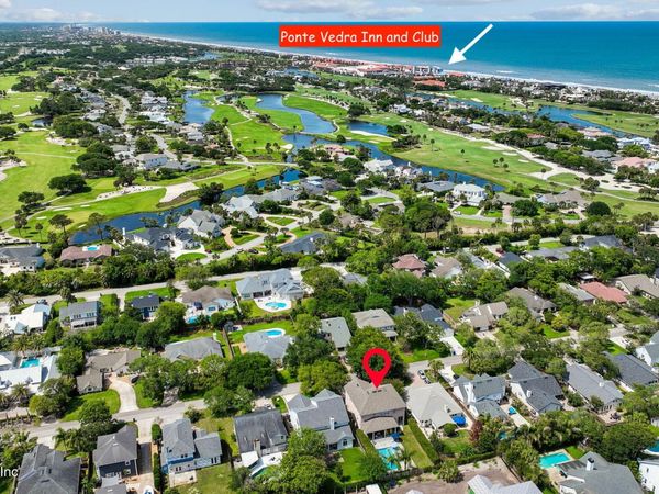 48 JACKSON Avenue, Ponte Vedra Beach, FL 32082