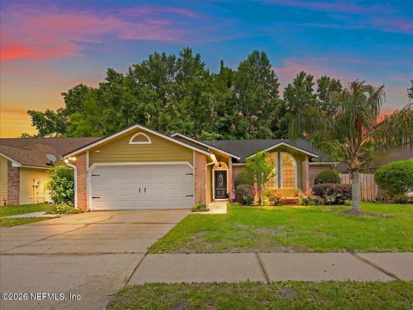 8781 GOODBYS COVE Drive, Jacksonville, FL 32217