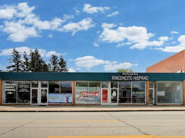 1667-1675 E oakton Street , Des Plaines, IL 60018