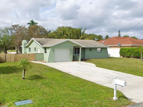 1317 Willow Road, West Palm Beach, FL 33406
