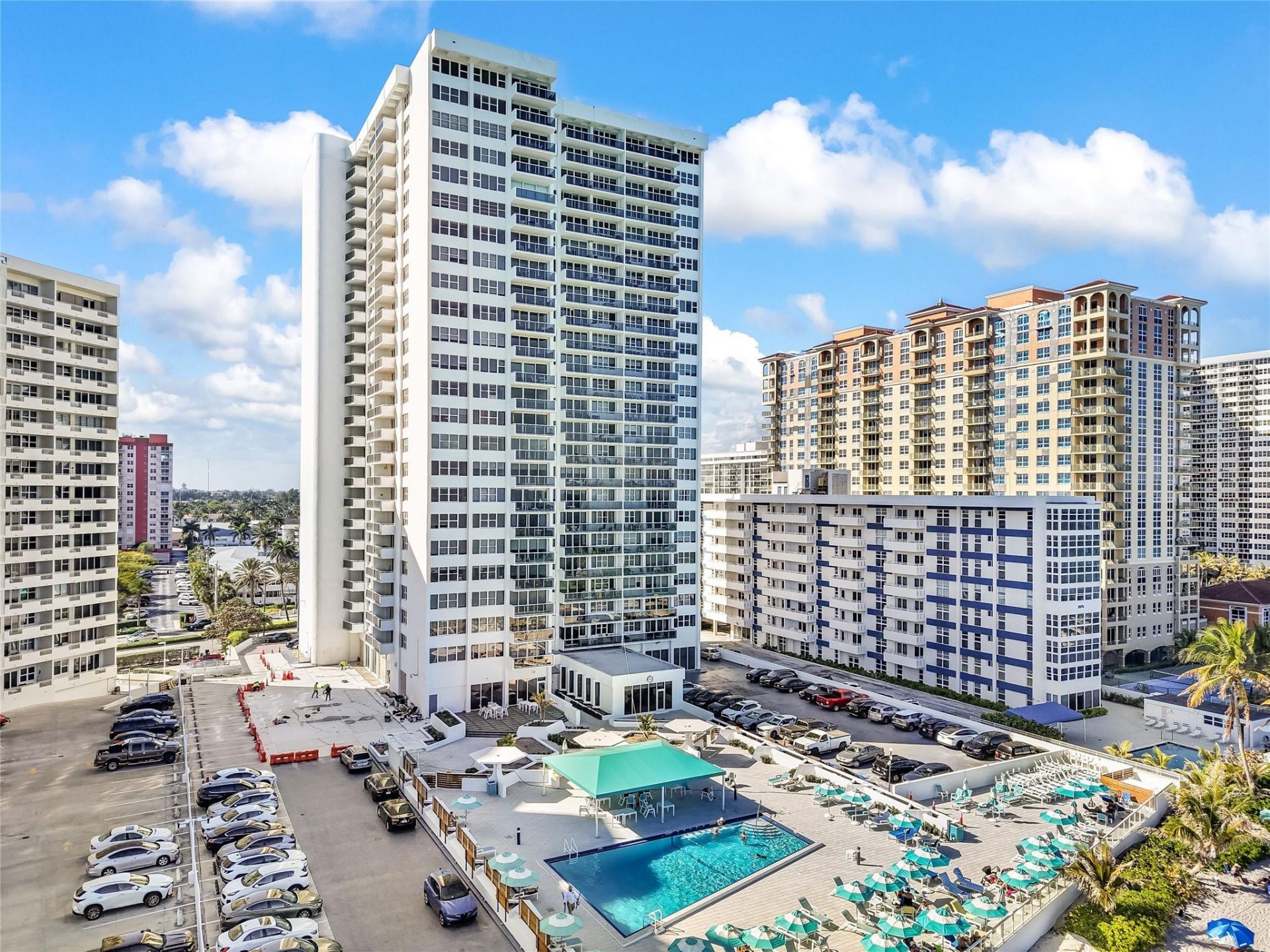 3140 S Ocean Drive, Unit 208, Hallandale Beach, FL 33009 Photo
