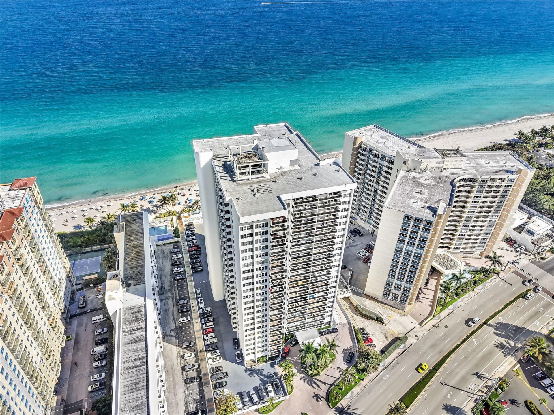 3140 S Ocean Drive, Unit 208, Hallandale Beach, FL 33009 Photo