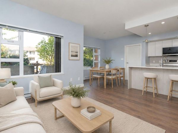 3333 Glasgow Ave , Unit #102, Saanich, BC V8X 1M5