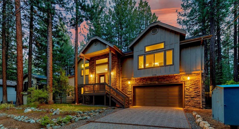 1238 Lone Indian Trail, South Lake Tahoe, CA 96150 Photo