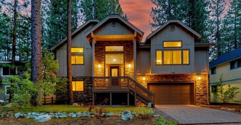 1238 Lone Indian Trail, South Lake Tahoe, CA 96150 Photo