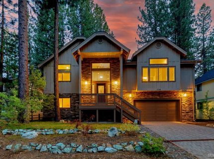 1238 Lone Indian Trail, South Lake Tahoe, CA 96150 Photo