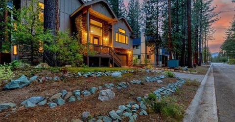 1238 Lone Indian Trail, South Lake Tahoe, CA 96150 Photo