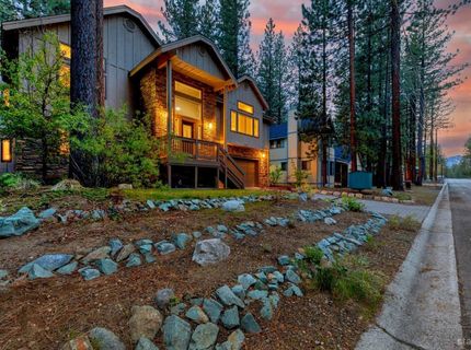 1238 Lone Indian Trail, South Lake Tahoe, CA 96150 Photo