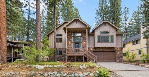 1238 Lone Indian Trail, South Lake Tahoe, CA 96150 Photo